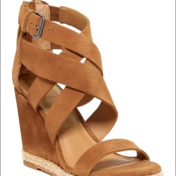 Dolce Vita wedges - Picture 7 of 8